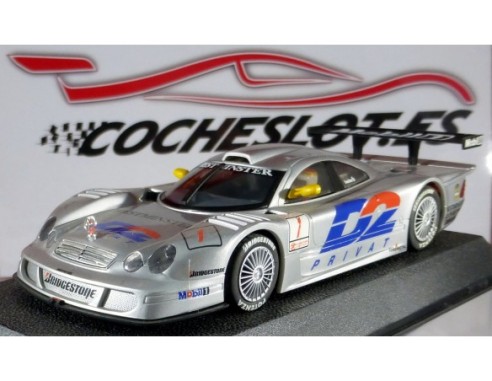 MERCEDES CLK LM Nº1 “D2” REF.C2081 SUPERSLOT