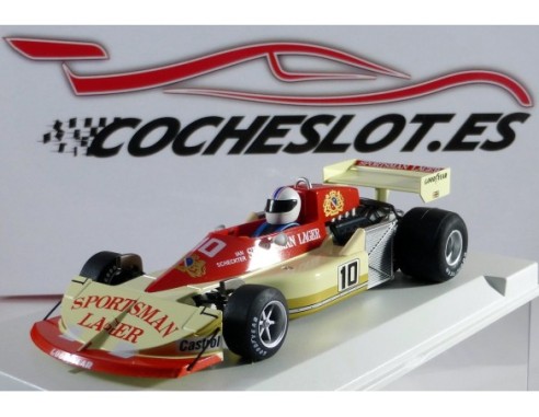 MARCH 761B GP ALEMANIA 1977 SPORTSMAN LAGER REF.045102 FLY