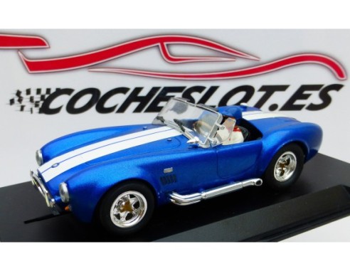 AC COBRA AZUL MAQUETA 1/32