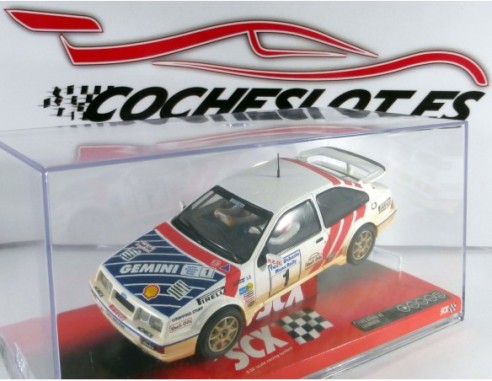 FORD SIERRA COSWORTH McRAE DIRT EFFECT REF.65050 TECNITOYS