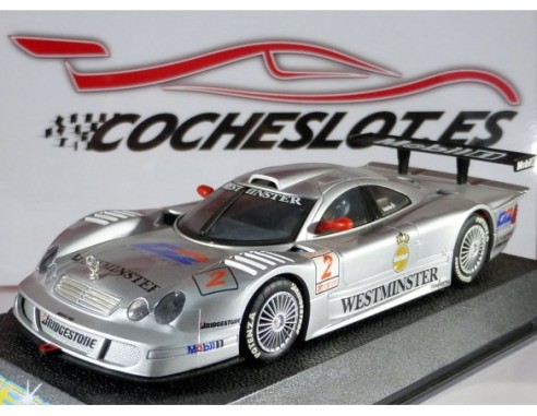 MERCEDES CLK LM Nº2 “D2” WESTMINSTER SUPERSLOT