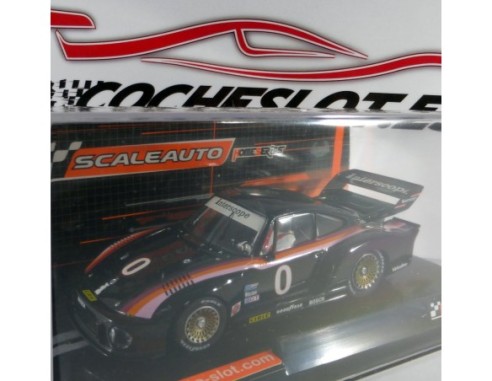 PORSCHE 935 INTERSCOPE 24h DAYTONA 1979 Nº0 WINNER SERIES REF.6047 SCALEAUTO