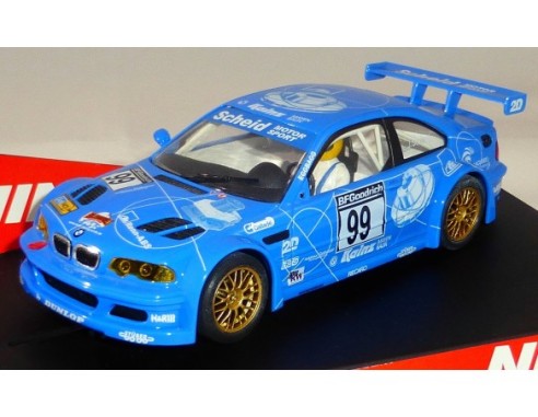 BMW M3 GTR SCHEID REF.50279 NINCO