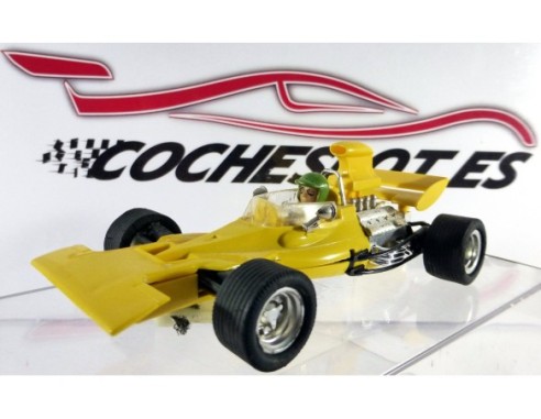 FORD TYRRELL AMARILLO REF.C-48 EXIN MEX