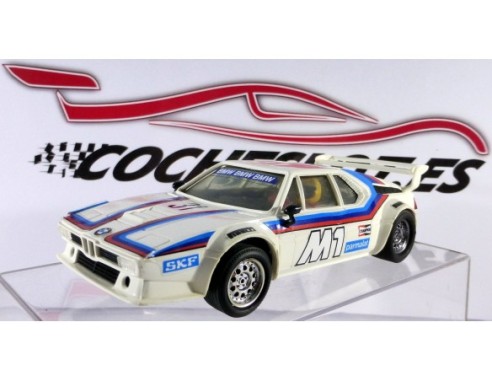 BMW M1	BLANCO SEGUNDA SERIE REF. 4063 EXIN