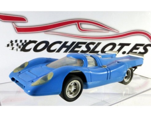 PORSCHE 917 AZUL REF.C46 EXIN MEX