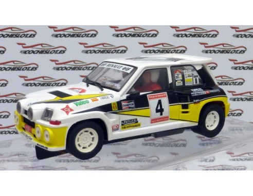 RENAULT 5 MAXI TURBO SAINZ-BOTO 1986 ALTAYA