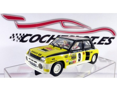 Renault 5 Turbo Ragnotti Ref. 6485 TECNITOYS