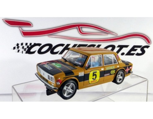 SEAT 1430 CAÑELLAS Nº5 RALLY MITICO ESPAÑA PLANETA