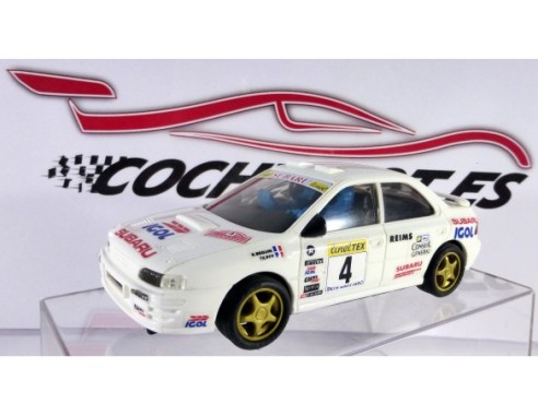 Subaru Impreza “Igol” 1996 REF.83580 TYCO