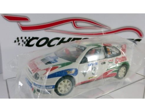 TOYOTA COROLLA  Nº3 SAINZ  REF 6042 TECNITOYS