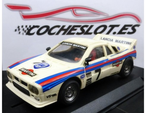 LANCIA 037 MARTINI 1985 REF.4074 EXIN