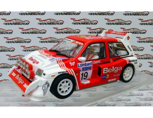 AUSTIN ROVER BELGA MG METRO SCALEAUTO