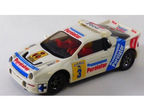 FORD RS 200 PUROLATOR BLANCO 1990 REF.8320 EXIN