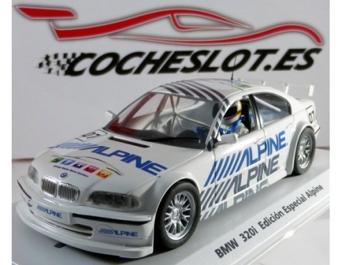 BMW 320i EDICION LIMITADA 800 UNIDADES ALPINE REF.99078 FLY