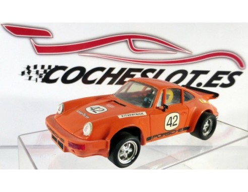 PORSCHE CARRERA RS NARANJA PRIMERA SERIE1975  REF.4051 EXIN