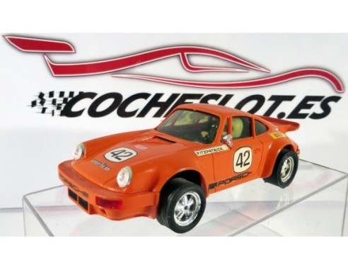 PORSCHE CARRERA RS NARANJA PRIMERA SERIE 1975  REF.4051 EXIN