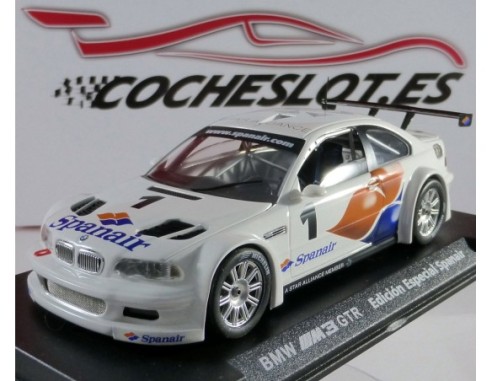 BMW M3 GTR EDICION ESPECIAL SPANAIR E282 REF.96043 FLY