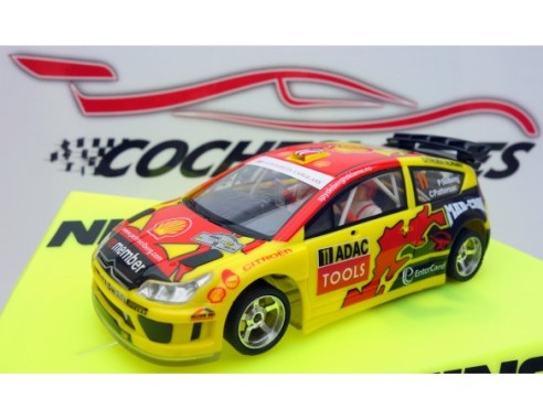 CITROEN C4 WRC LIGHTING REF.50574 NINCO