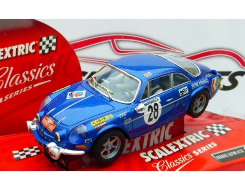 RENAULT ALPINE A110 REF.6259 TECNITOYS