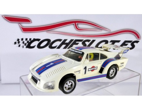 PORSCHE 935 MARTINI BLANCO 1983  REF.4067 EXIN