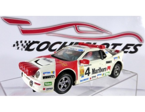 FORD RS 200 “Marlboro” 1990 REF.	8308 EXIN