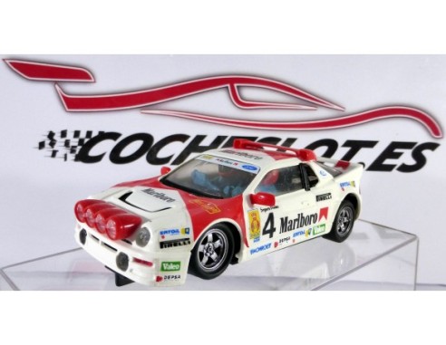 FORD RS 200 “Marlboro” 1990 REF.	8308 EXIN