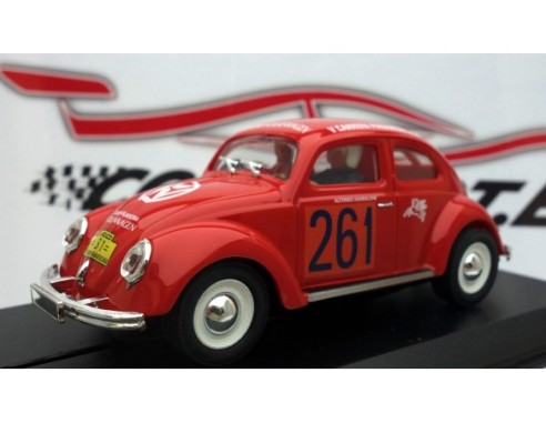 VW BEETLE CARRERA PANAMERICANA REF.PK-H002 PINK-KAR