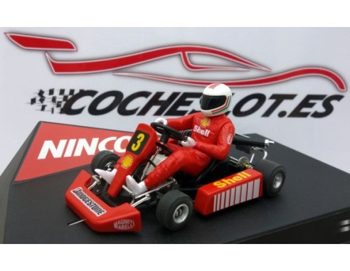 KART F-1 SERIES RED REF. 50226 NINCO