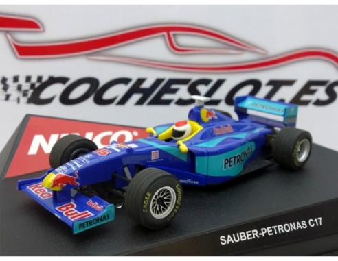 SAUBER PETRONAS C17 REF.50191 NINCO