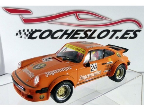 Porsche 934 “Jagermeister” Nº24 REF.50333 NINCO