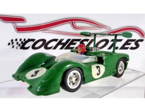 CHAPARRAL VERDE REF.C40 EXIN MEX