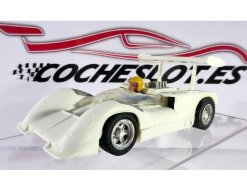 CHAPARRAL BLANCO REF.C40 EXIN MEX