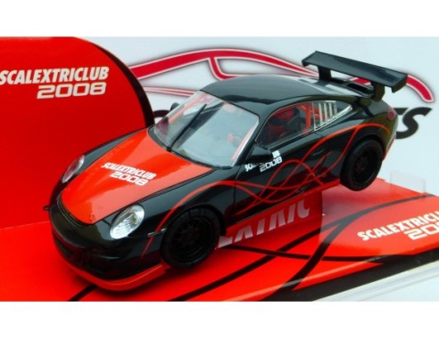 CLUB SCALEXTRIC 2008  SIN LOGO PORSCHE REF.6282 TECNITOYS